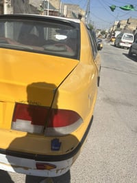 سمند للبيع مستعجل علا بيعته سياره يحتاجله ترتيبات بس سياره خير من الله...