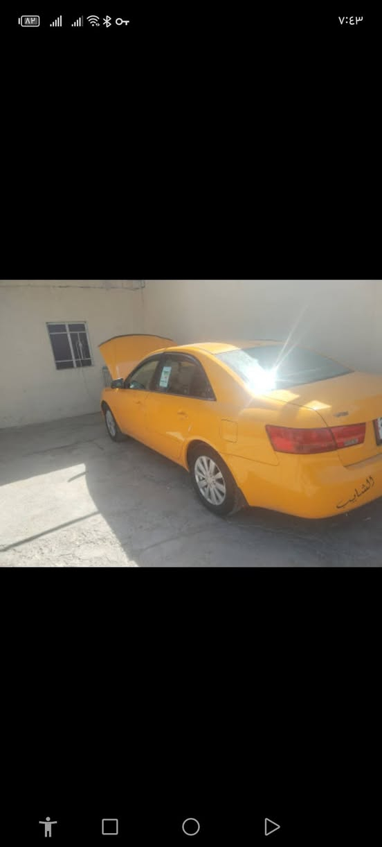 سوناتا 2008 مكينه 2400 وارد امريكي سنويه 30 سياره منظومه غاز لا يزنون منظومه تبريد جديد*********** غير متواجد على الفيس
