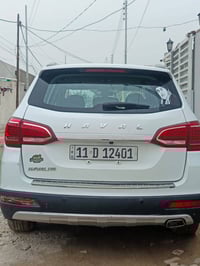 هافال H6 • ٢٠١٦ • ٢٦٧ الف كم