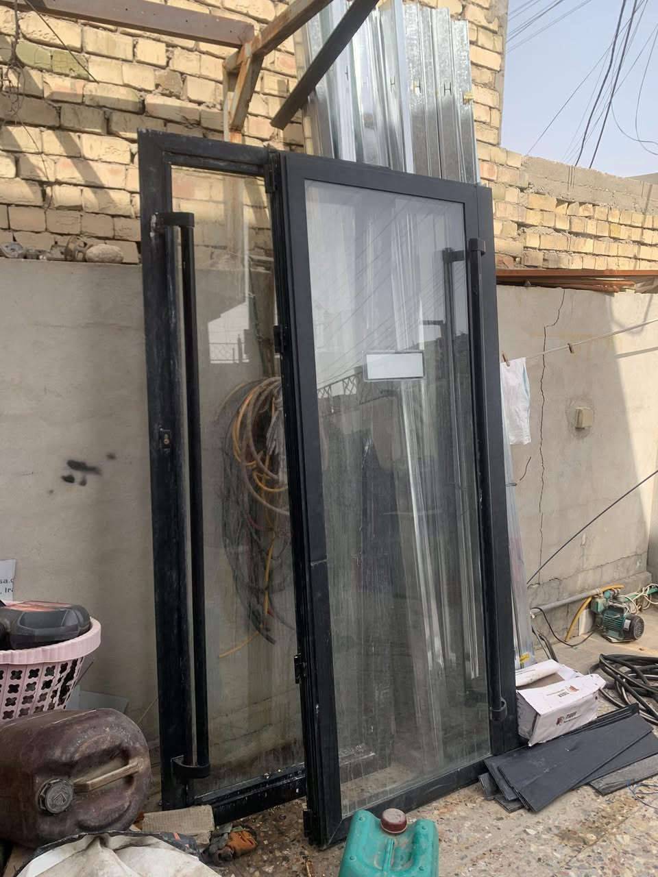 سلام عليكم باب طلاقتين العرض 200 و الطول 240 كامل نضيف ڪُلش الجام البي 10 ملم مكاني بغداد يوجد توصيل مع التثبيت


**إذا كنت صاحب هذا الإعلان وتريد حذفه لأي سبب، رجاءا أرسل رسالة إلى الدعم الفني**