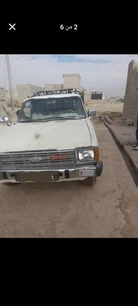 هايلوكس • موديل ٨٢ • سليمانيه