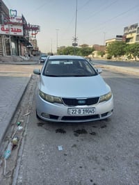 سيراتو • ٢٠٠٩ • مكينة وگير جديد