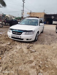 سوناتا ٨ • ٦ سلندر • وارد أمريكي