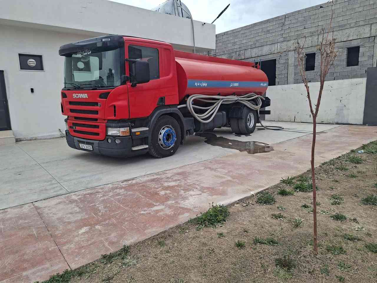 ايسكانيا تنكر موديل ٢٠٠٥ كفالة عامة تحويل ثانى يوم 
واتس اب ***********
***********
