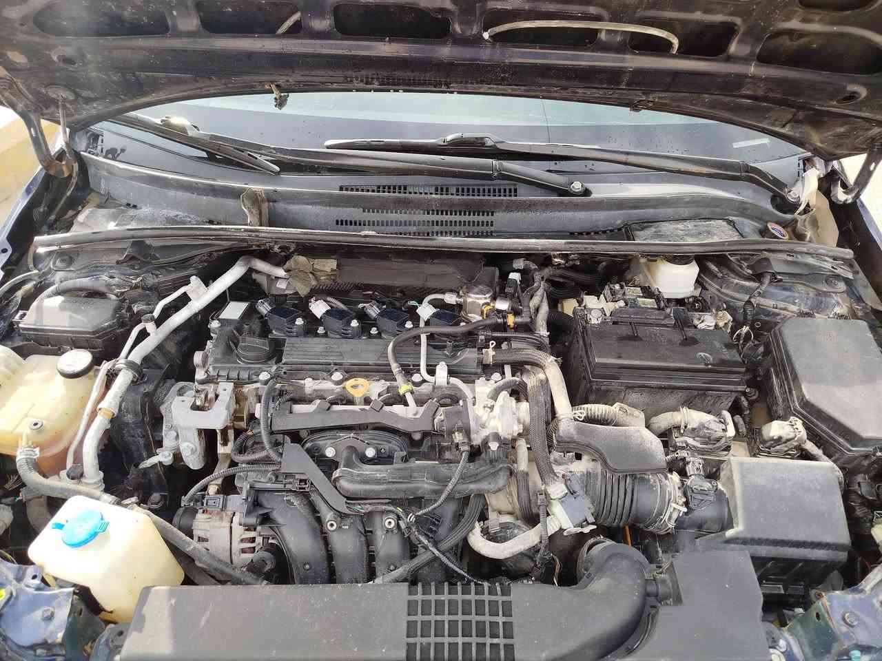 للبيع تويوتا كورولا وارد امريكي 2021 SE معوفين ميسان حادثها امامي صبغ جاملغات امامية وبنيد
مواصفاتها:
محرك 2000cc
اوتو هولد
سايد بريك كهربائي
تحكم ستيرن
شفتات ستيرن
شاشة 
كاميرا دوارة 
تبريد بيانو
جام اوتو
للتواصل واتساب:***********
مكان السيارة:البصرة /قضاء القرنة
السعر: 135$ وبيها مجال للشراي
