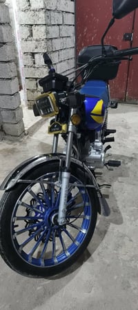 سيفان موديل ٢٠٢٥ • محرك ١٥٠ • حمام العليل