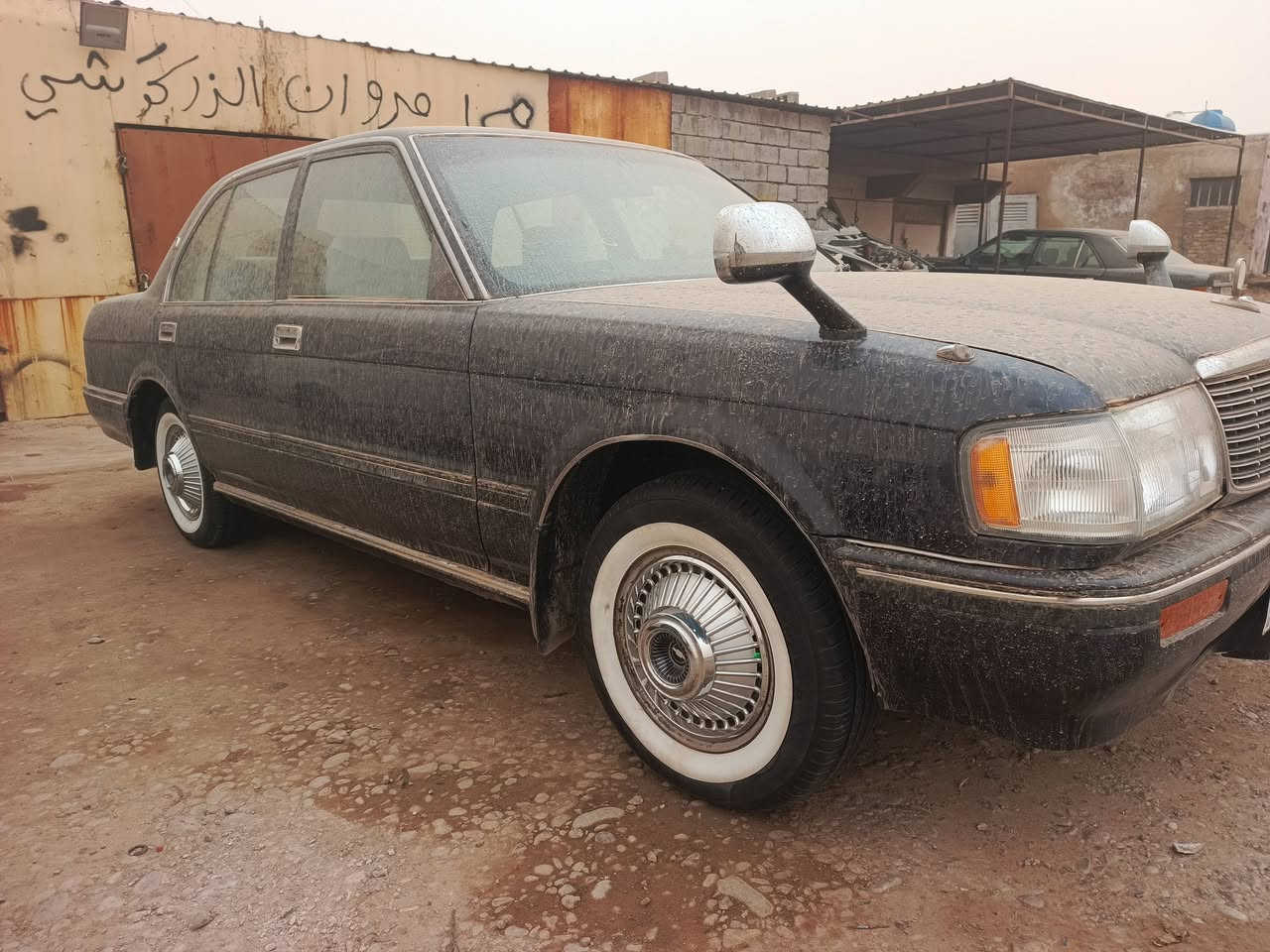 للبيع ارنب 95 كركوك دولي مكفول من ضربه صبغ عام جماليه تخم تاير جديد صدر جديد كهربائيات كله شغال دشبول جديد مكينه وكير ونجي جديد سياره مال جناي السعر 67وبي مجال مكان السياره ديالى سد حمرين ***********
