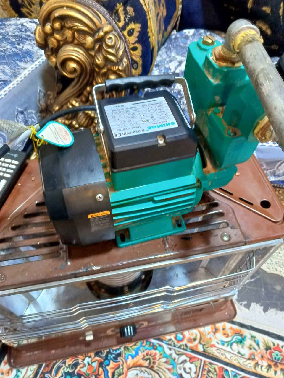 ما طور ماء للبيع جديد استعمال كلش قليل نوعيه شمجي اصلي ***********
