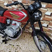 موتور • تانكي 15 • كشن 20