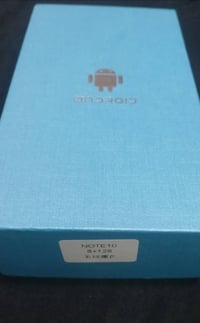 نوت ١٠ • جديد • ملحقات كاملة