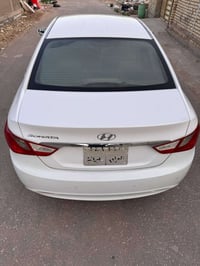سوناتا ٢٠١٣ • خليجي • مكينه ٢٤٠٠