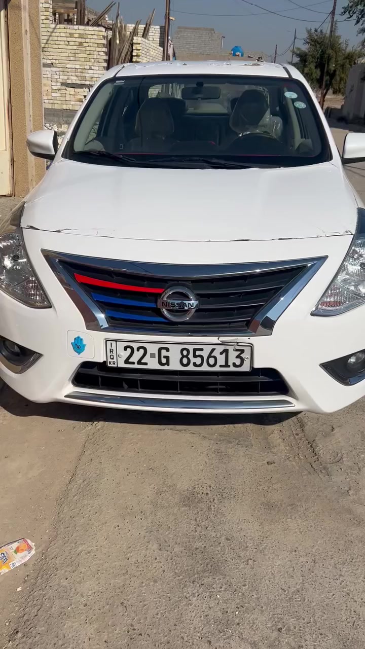 السلام عليكم للبيع موديل 24  رقم أربيل تحويل ثاني يوم بأسمي مكفوله كفاله عامه ماشي 16 ألف  منطقه بغداد حي أور
رقم ***********
