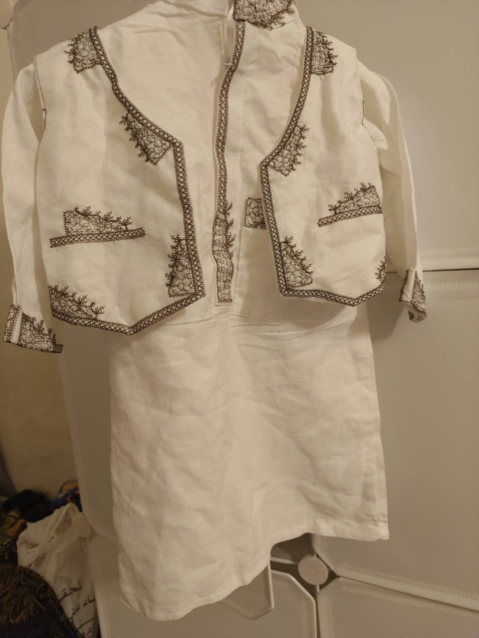 عمر سنة واقل قياس، ٢٠ سعرهم ٢٠ جبتهم من السعودية وطلعو صغار


**إذا كنت صاحب هذا الإعلان وتريد حذفه لأي سبب، رجاءا أرسل رسالة إلى الدعم الفني**