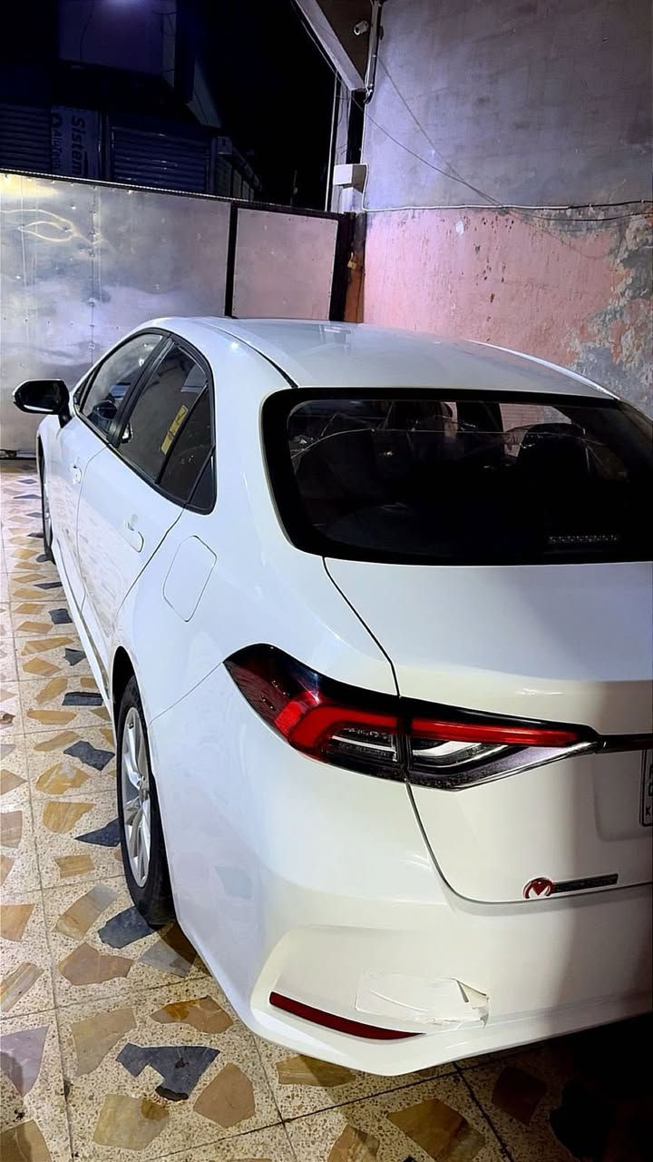 للبيع كورلا 2024

شكل خليجي

بدون صبغ بدون بارد

رقم سلمانيه تحويل ثاني يوم

بطاقه بانزين

سياره 

فول موصفات معروفه

ماشه 37 كليو متر

سعر 155 

مكاني كركوك 📍

***********
