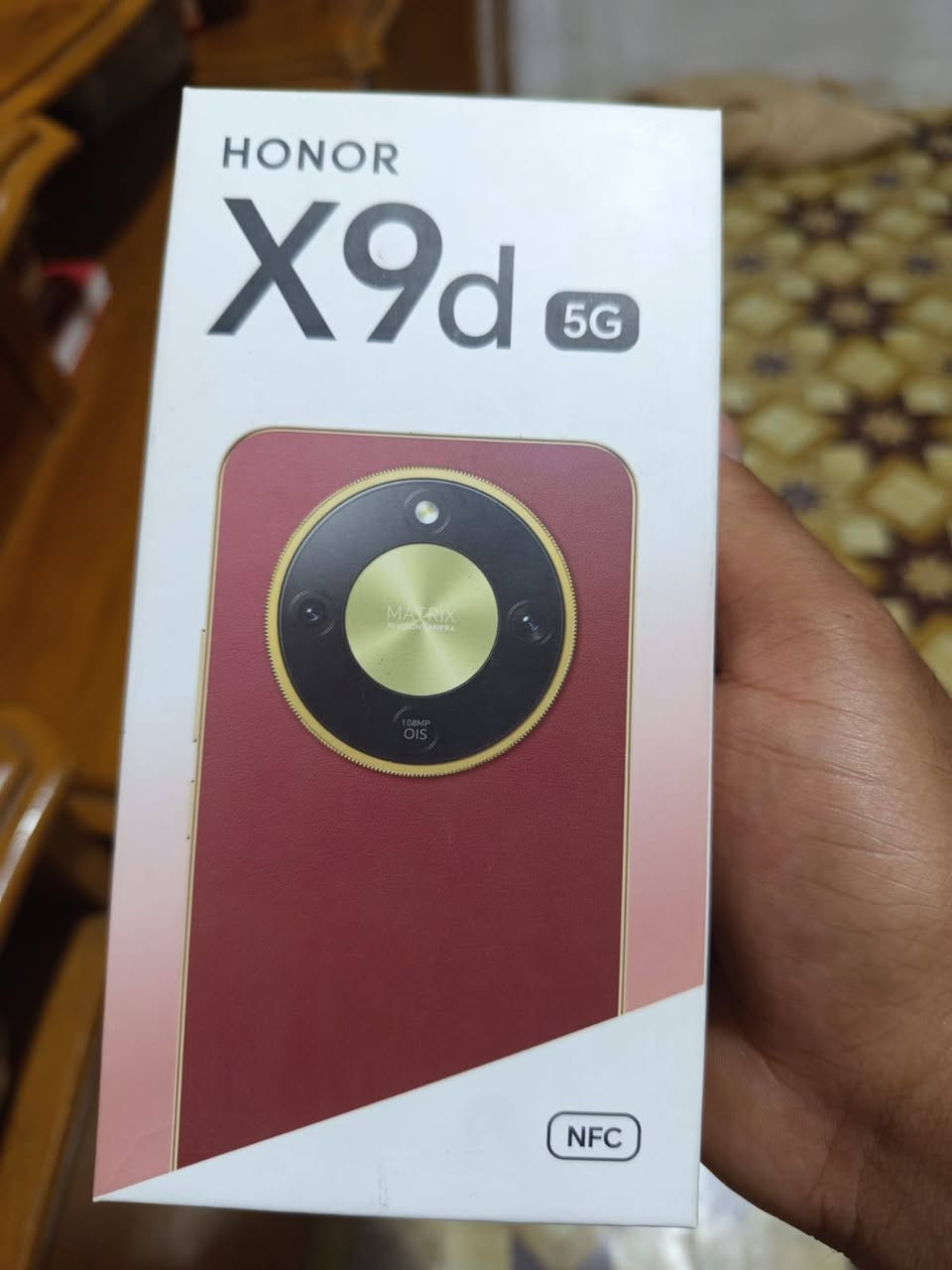 سلام عليكم مبايل للبيع
هونر اكس تسعه ديجهاز 

نضيف كلش ما متواجد عل فيس
سعر 360 
***********
