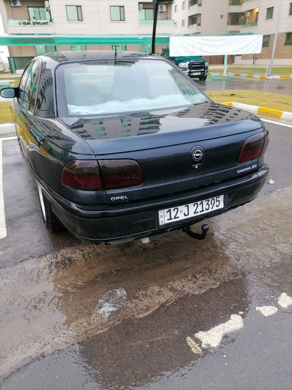 للبيع اوبل اوميكا بزون ١٩٩٤ رقم نينوى انكليزي مسطرة محرك حجم ٢٠ قبغ اسود كير عادي سنوية جديدة بسمي تدفئة بدون تبريد السعر ٤٥ ورقة الاتصال *********** مكان السيارة الموصل
