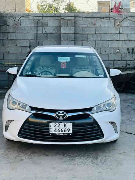 سلام عليكم كامري 2016 خليجي GL السيارة رقم اربيل مميز بسمي رقمي جديد هزه جديد السيارة جاهزه من صدر وتخم تاير وكشنات وكاعية جلد منضومه زنون عالي ناصي السونار موجود بالمنشور
الاستفسار ع الرقم *********** السعر 165 وبيهة مجال مكان السيارة ديالى الخالص
