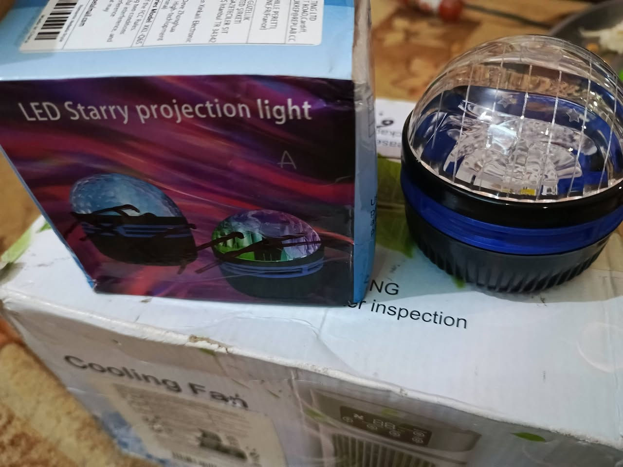 بنكه كهرباء ارتفاع ٣٠ سانتيم جديد ما مستعمل سعر ١٠ قفل من الاخير 
جذاء قياس ٢١ سعر ٤ 
ساعه جديد ما مستعمل سعر ١٠ 
كلوب نشره الوان كهرباء سعر خمسه اي استفسار خاص راسلوني مكاني ابو غريب خرنابات شارع السجه ***********
