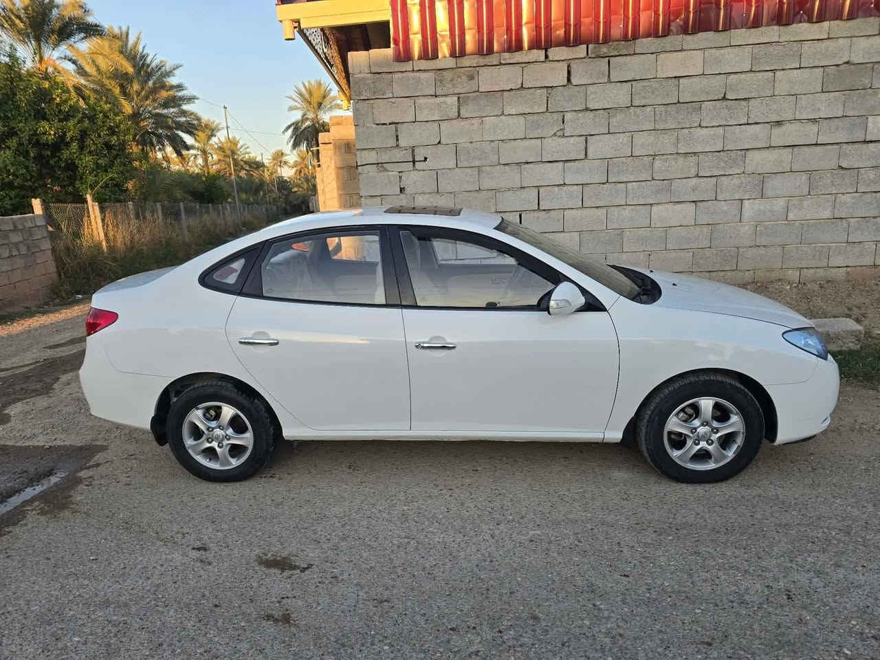 النترا 2011 مقدس فتحه محرك 1600 رقم بغداد تفاصيل السياره وسونارها موجود بالصور وسعرها مناسب مكان السياره بغداد النهروان  بلد للاستفسار الاتصال على الرقم ***********
