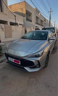 ام جي 3 • ام جي 2025 • سيارة ام جي 3 • سيارة للبيع • سيارة اربيل • MG ...
