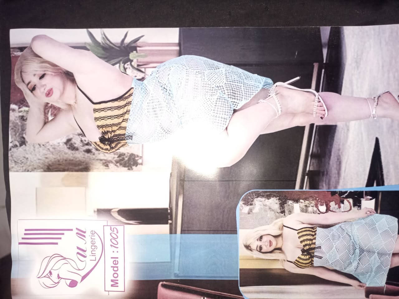 بخمس تالاف فقط والتوصيل مجاني


**إذا كنت صاحب هذا الإعلان وتريد حذفه لأي سبب، رجاءا أرسل رسالة إلى الدعم الفني**