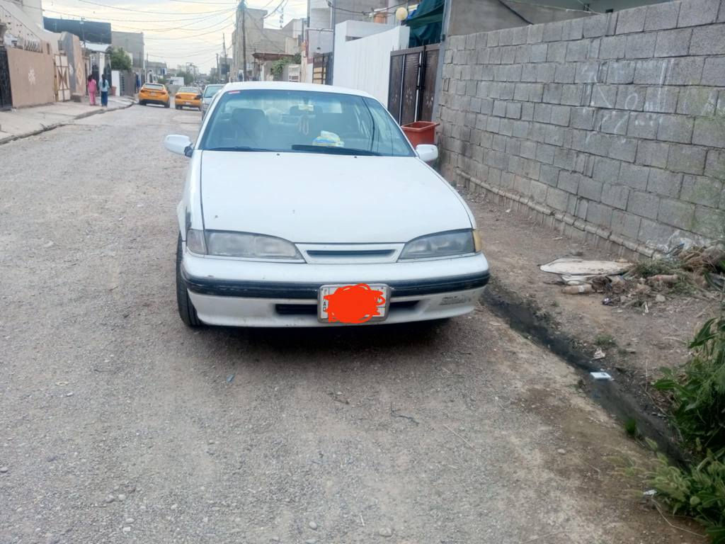 البيع دايو أبرنس موديل 93 كركوك للأستفسار اتصل ع الرقم *********** كركوك, العراق
