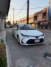 كورولا هايبرد • ٢٠٢٥ • كركوك