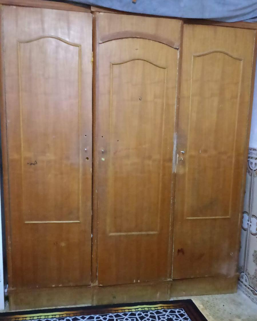 كنتور صاج سعر ٨٠ وبي مجال


**إذا كنت صاحب هذا الإعلان وتريد حذفه لأي سبب، رجاءا أرسل رسالة إلى الدعم الفني**