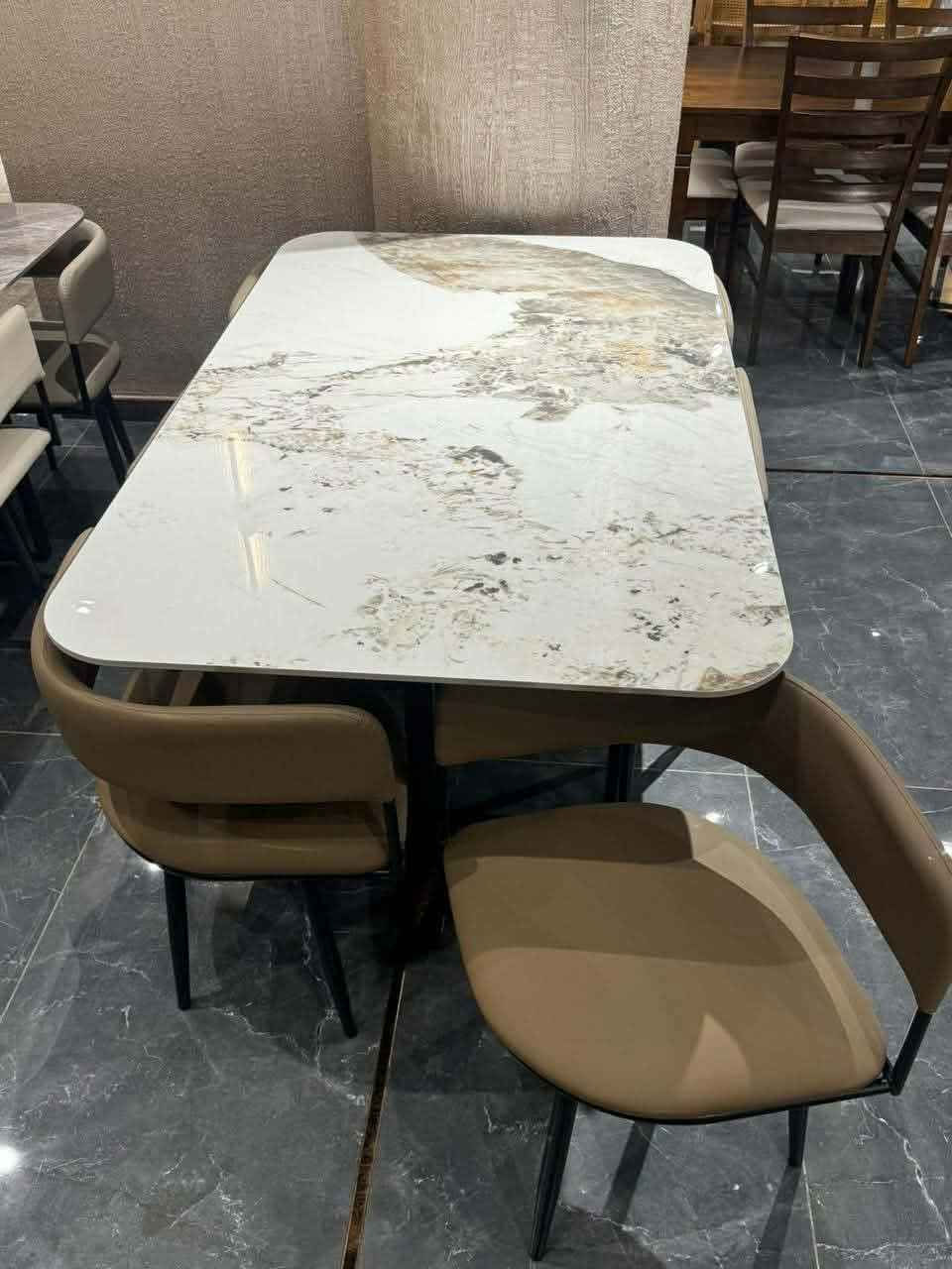 ميز شطرنج 6 كرسي 300
سطح مرمر بورسلين كشنات جلد ارجل حديد بغداد, العراق


**إذا كنت صاحب هذا الإعلان وتريد حذفه لأي سبب، رجاءا أرسل رسالة إلى الدعم الفني**