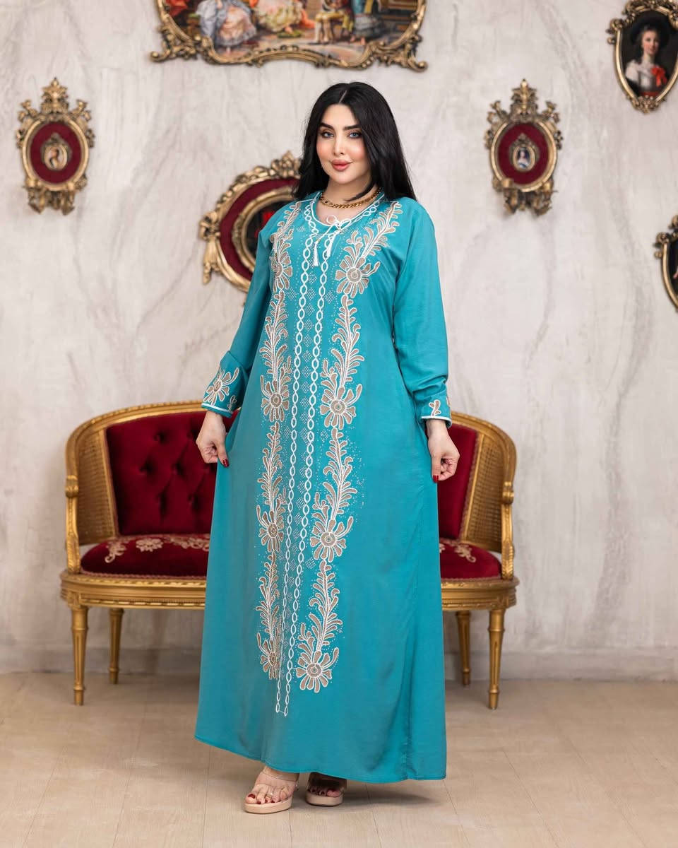 دشداشة مصري

خامة قطن مراسي تطريز مع استراس  شرط الفحص 

XL 2XL 

متوفر درزن ومفرد بغداد, العراق


**إذا كنت صاحب هذا الإعلان وتريد حذفه لأي سبب، رجاءا أرسل رسالة إلى الدعم الفني**