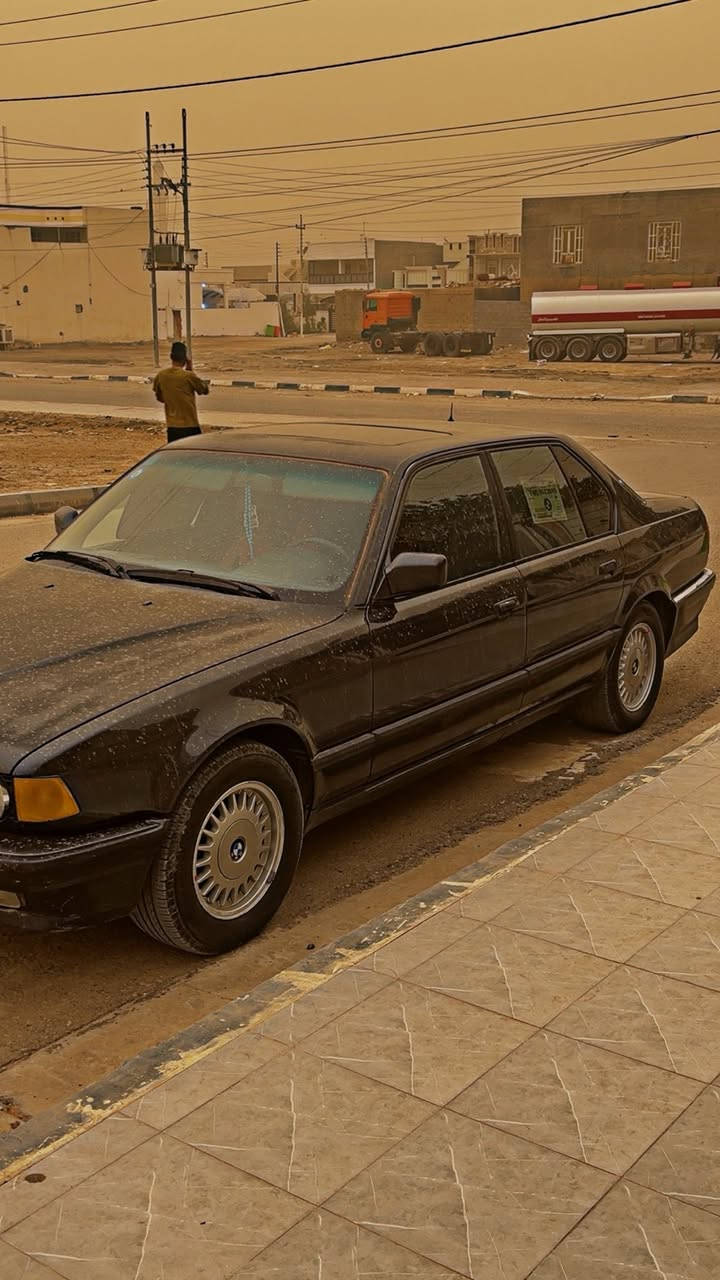 السلام عليكم بي ام للبيع السعر 55وبية مجال ***********
