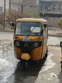 تكتك 19 • بغداد • شغالة