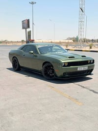 جالنجر SXT • ٢٠١٨ • ٩٥٠٠٠ كم