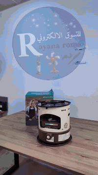 🔥 موقد كيروسين أصلي – قوة، أمان، وتوفير! 🔥 الاختيار المثالي للطبخ والت...