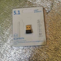 دونجل USB • بلوتوث • للابتوب والموبايل