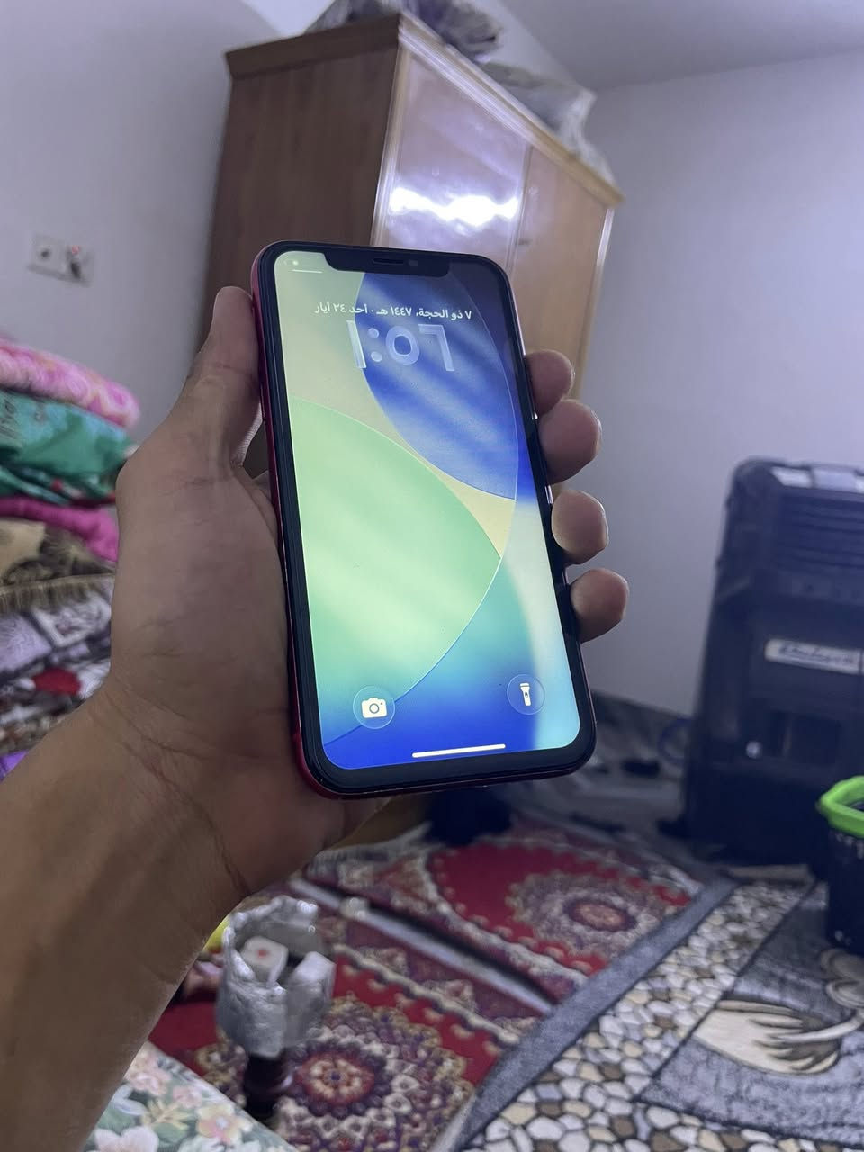 11 عادي ذاكره 128 بطاريه 81 مبدل شاشه متوقف بصمه سعر 140 بغداد شعب ***********
