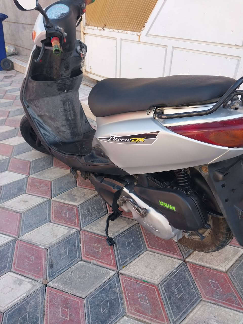 سلام عليكم للبيع بريز رمبه ماشيه ٣ كله بلاد سعر ٦٢٥ مكان بغداد بلديات لمشتل دراجه جديده كدامك مكينه ناعمه مكفوله اوراق بسمي تيرات جدد نتصل  *********** نتصل خاص ماكو
