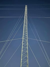 أبراج إنترنت • كامرات حرارية • ابن ديالى