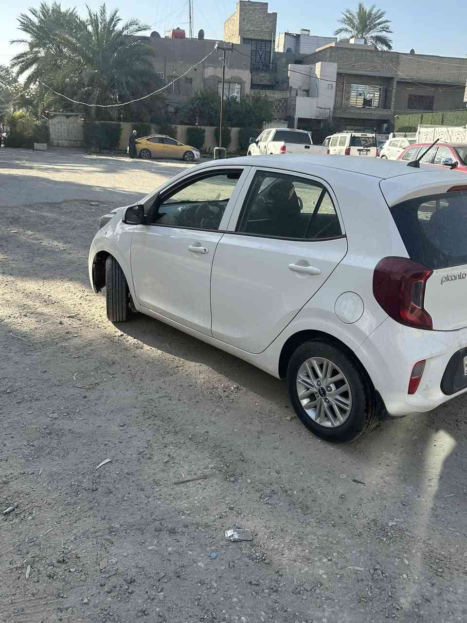 بكانتو 23مديل سياره خليجي بيها بنيد وجاملغات بارد ماشيه 22 كيلو مكان السياره بغداد باسمي السياره تحويل ع موعد الحجز ستفسار ***********
