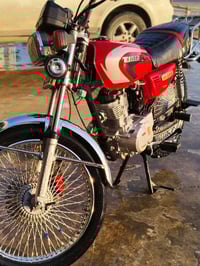 دراجه 23 نشاط فول 4گير محرك شرط سعر 480 (0773 8341210)