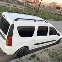 سيارة البيع رينو لوكان 7راكب موديل2011 سيارة كيرو مكينه شرت رقم جديد  ...