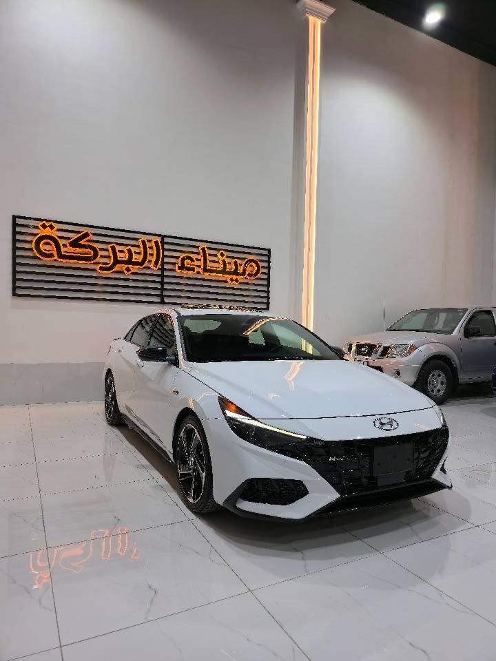 HYUNDAI ELANTRA 2023 N LINE
سعر: 168 ورقة
موديل: 2023
وارد أمريكي
لون : أبيض
محرك:1.6 tyrbo
ماشيه: 33000 mail
 مواصفات: بصمةسلايد .كشن جلد. شاشة كبير.كشن هيتر. نقطة عمي, رادار خلفي  
عنوان : أربيل المدينة المعارض معرض ميناء البركة 
*********** أربيل, العراق
