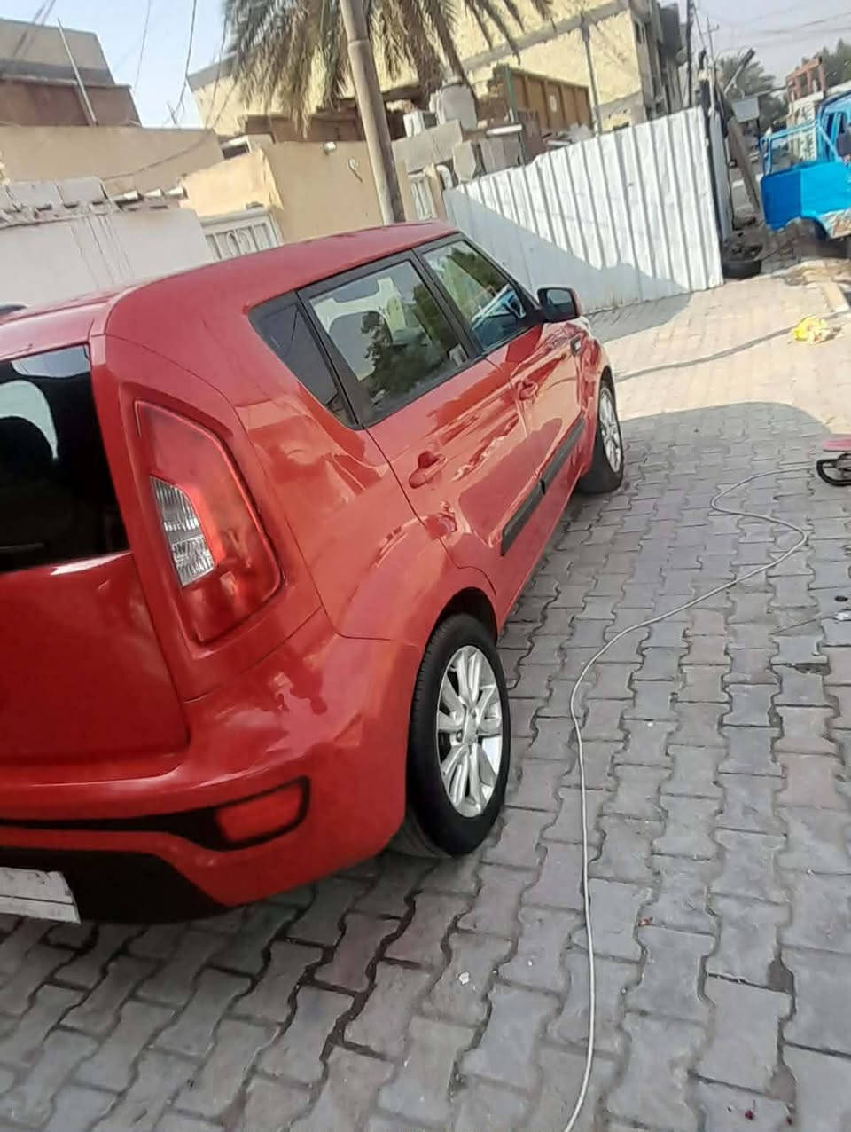 السلام عليكم صول موديل 13وارد امريكي حادثها  باب وجاملغ ومليوح بيها فخذه يكعد عليها دبل معمر بلادي صبغ باب وجاملغ مكان الحادث فقط جاهزه من كلشي كير ومحرك مكفولات تبريد وحداديه السعر 75رقم بابل للاستفسار ***********

