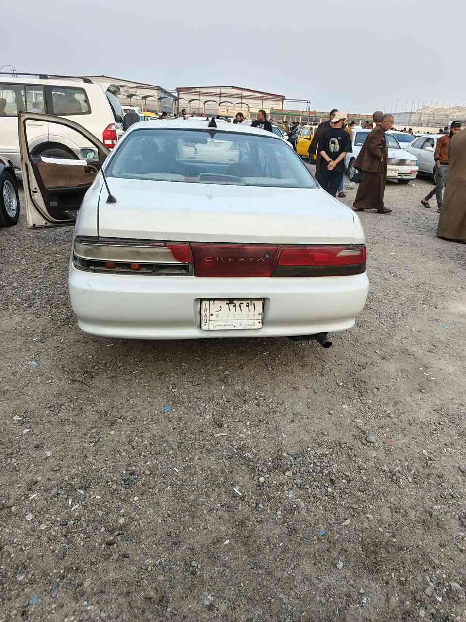 السلام عليكم كرسته نفخ موديل ٩٣ مكينه وكير اثنين ونص مكفولات ومكفوله من الكص ونقل الجثه الرقم ***********
