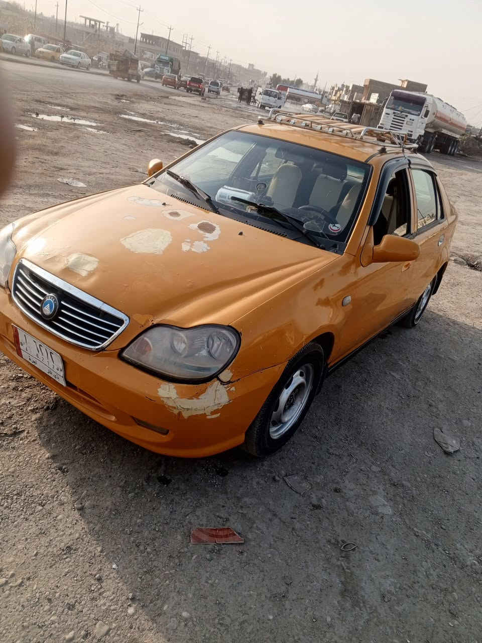 سي كي للبيع 

الموديل:2013
شرط التحويل 
بيها نقوصات 
محرك تعبان 
السعر ٢٦ أو بيها مجال 
الاستفسار ***********
