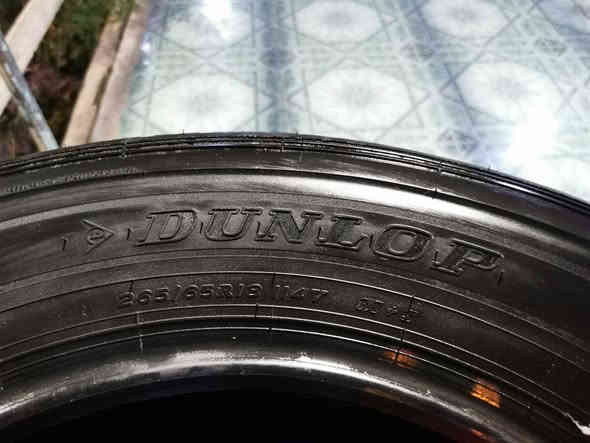 تخم تاير جديد للبيع تاهو سعرها ١٥٠ تفاصيل داخل المنشور ***********
