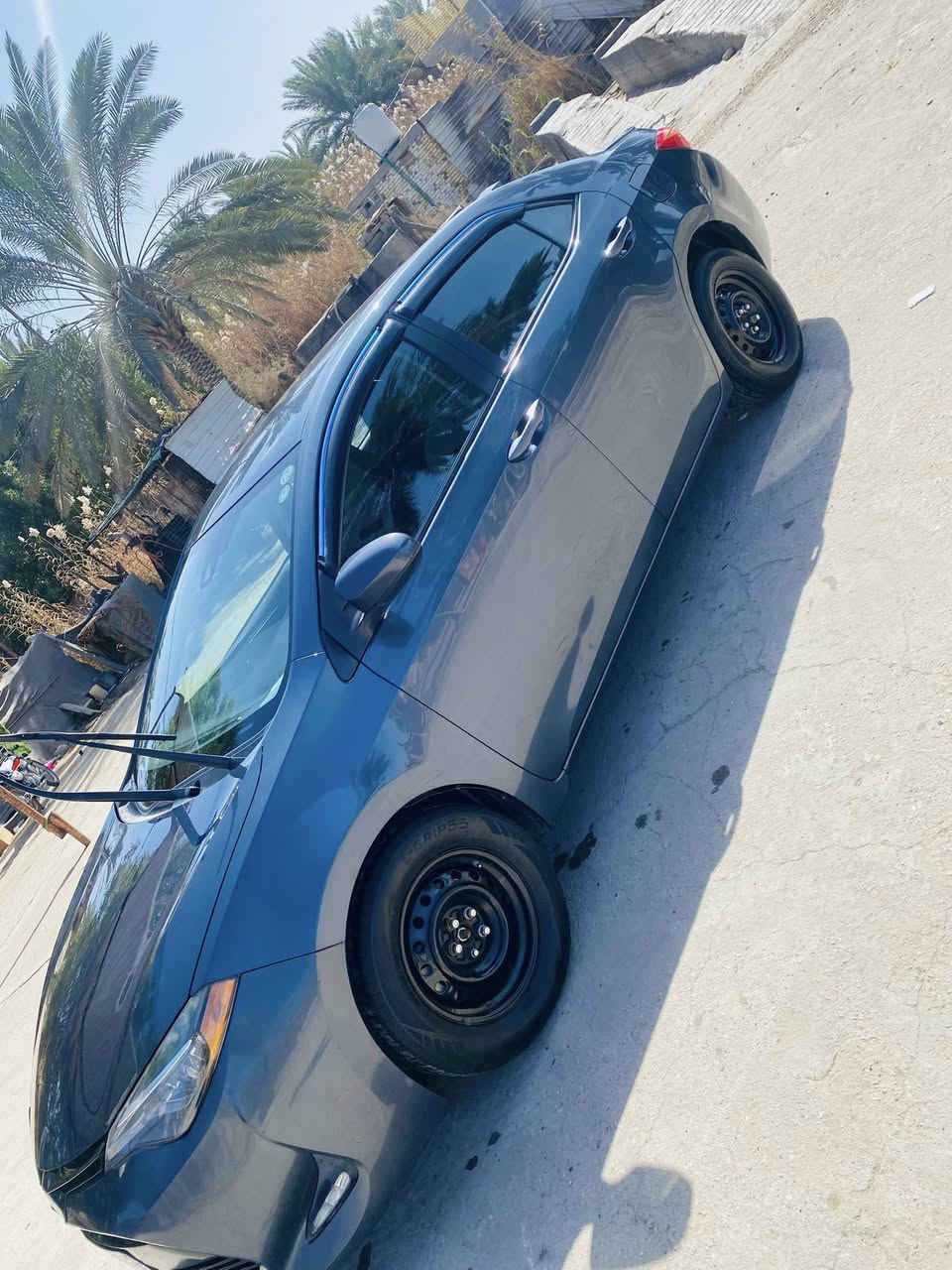 السلام عليكم 
كورلا وارد امريكي 2019 

حادثها قبق جنطه فقط بدون اي دواخل لا حوض ولا چاملغات 

وبيها دعاميه اماميه صبغ 

بيها بارد بمكانين صغار كلش 

السياره رقم اربيل الدولي باسمي شرط التحويل 

ماشيه 88500 ميل 

تحكم ستيرن جهتين 

مثبت سرعه 

كامره خلفيه 

حداديه جديده 

مكينه وگير كفاله عامه  لا فتح ولا ممدود عليها سبانه لاخشونه ولا باي وقت 

صوره الحادث يلمنشور 

مكان السياره بابل السياحي 

*********** 

سونار عندي خاص
