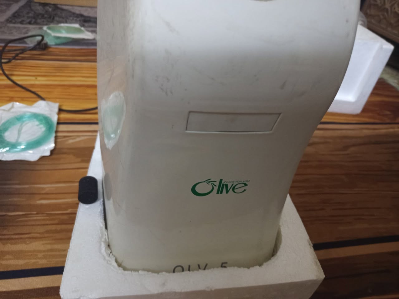 جهاز اوكسجين للبيع مستعمل نظيف 100 ٪
مكان بغداد


**إذا كنت صاحب هذا الإعلان وتريد حذفه لأي سبب، رجاءا أرسل رسالة إلى الدعم الفني**