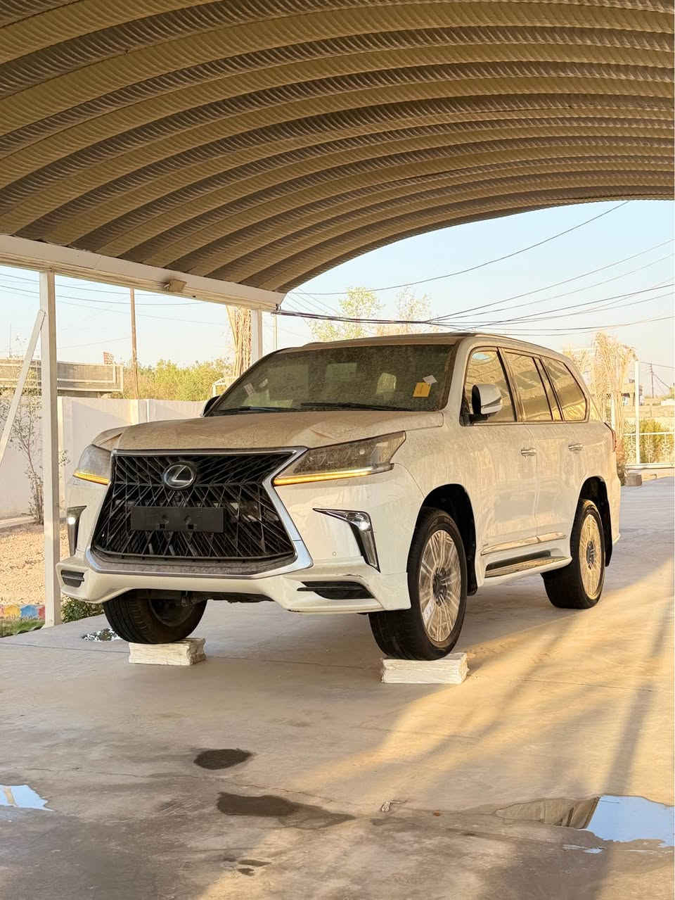 للبيع لكزس 2016
ماشيه 78 الف 
فول بريم 
داخل قرميدي مشمشي 
بسمي رقم اربيل 
فول واحد عل واحد 
الاستفسار ***********
العنوان بغداد بغداد, العراق
