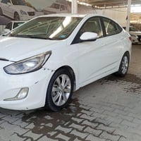 اكسنت 2016 • مكينة 1600 • رقم بابل